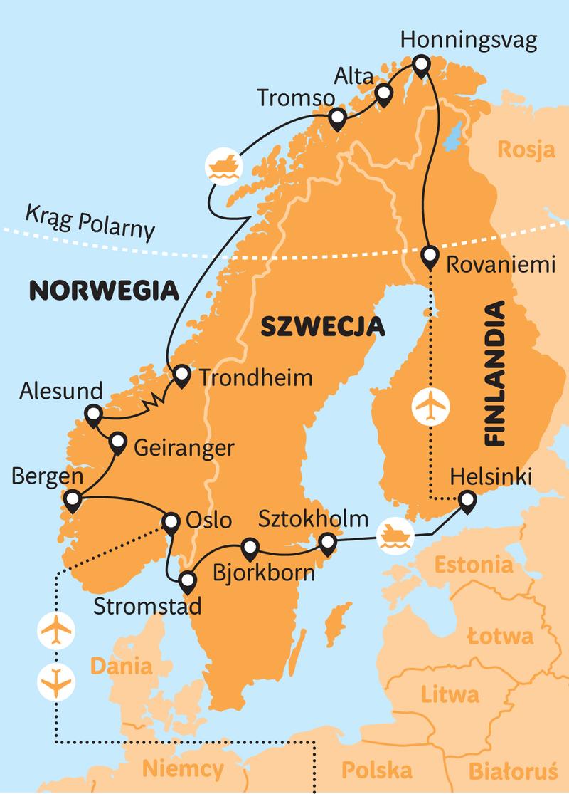 Społeczeństwo i gospodarka Szwecji