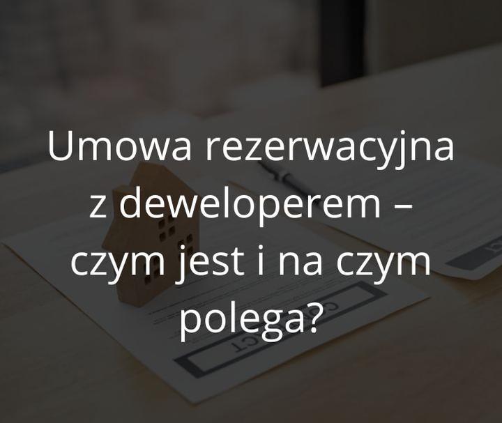 Zabezpieczenie transakcji nieruchomości