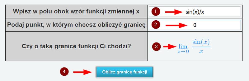 Krok po kroku: Jak korzystać z kalkulatora do obliczania granic ciągu