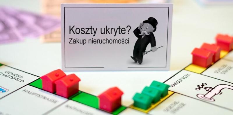 Koszty zakupu nieruchomości