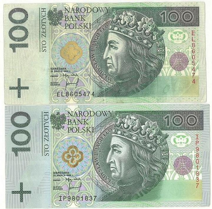 Rozpoznawanie fałszywych banknotów euro