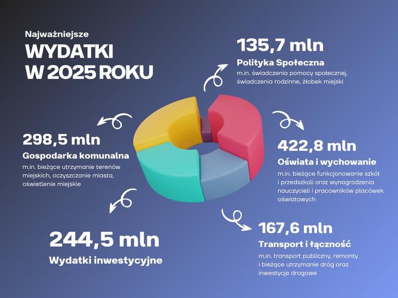Struktura wydatków publicznych