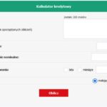 Oblicz Raty Swojego Kredytu Hipotecznego z Kalkulatorem 2% – Sprawdź Teraz!