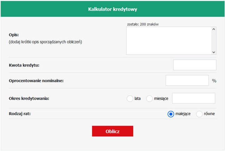 Odkryj, jak kalkulator kredytu gotówkowego PKO umożliwia szybką symulację online!