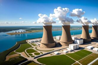 Przyszłość energetyki jądrowej: Kluczowe trendy i wyzwania na horyzoncie