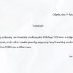 Testament wzajemny małżonków – jak stworzyć idealny dokument? Praktyczne wzory i porady