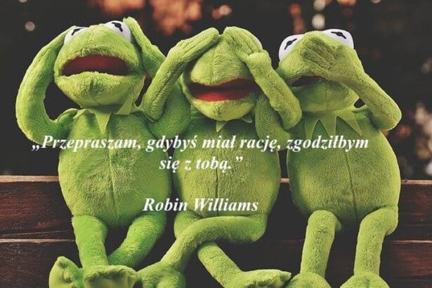 Uśmiechnij się za pieniądze: najzabawniejsze cytaty, które rozbawią każdego do łez