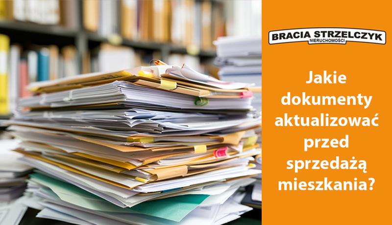 Pułapki w dokumentacji mieszkań