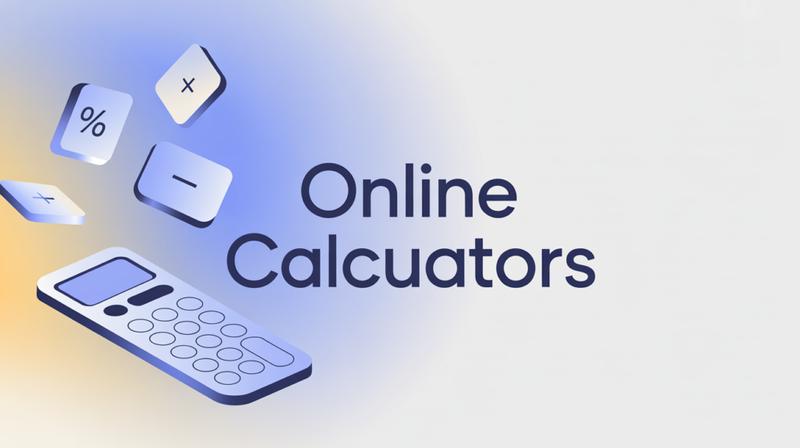 Ranking kalkulatorów online 2025