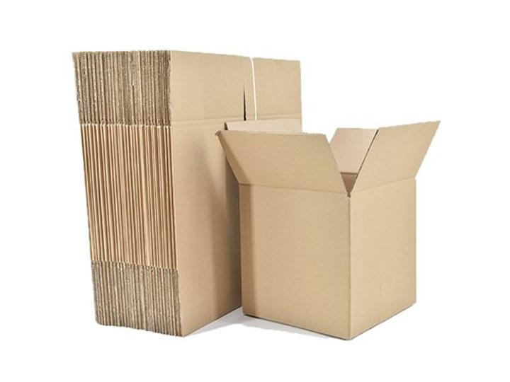 Rodzaje kartonów i tektury