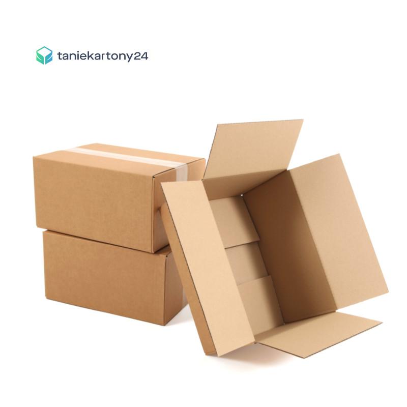 Tektura falista i pudełka składane