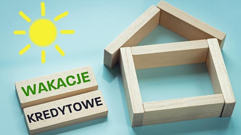 Wakacje kredytowe a wynajem mieszkań