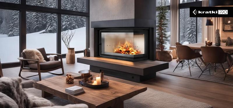 Wpływ kominka na klimat i rachunki