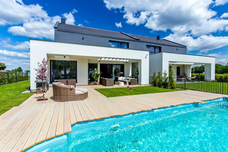 Wybór projektu domu