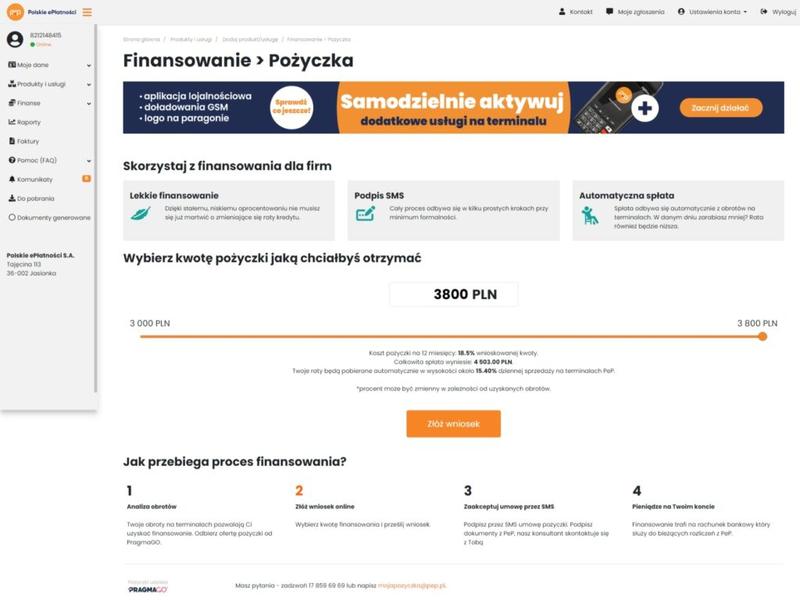 Zalety i wady pożyczki