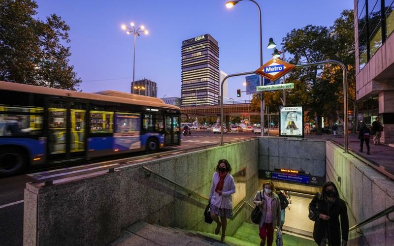 Zatrudnienie i wynagrodzenia w Hiszpanii