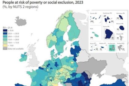 Najbiedniejsze kraje Europy: aktualny ranking ubóstwa, który wstrząsa światem