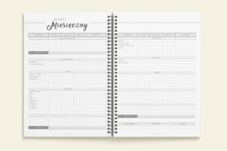 Stwórz idealny planer wydatków PDF i zyskaj kontrolę nad swoimi finansami