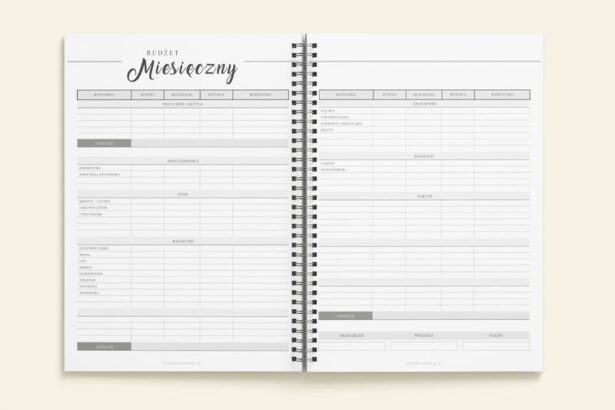 Stwórz idealny planer wydatków PDF i zyskaj kontrolę nad swoimi finansami