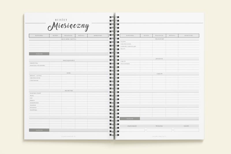 Stwórz idealny planer wydatków PDF i zyskaj kontrolę nad swoimi finansami