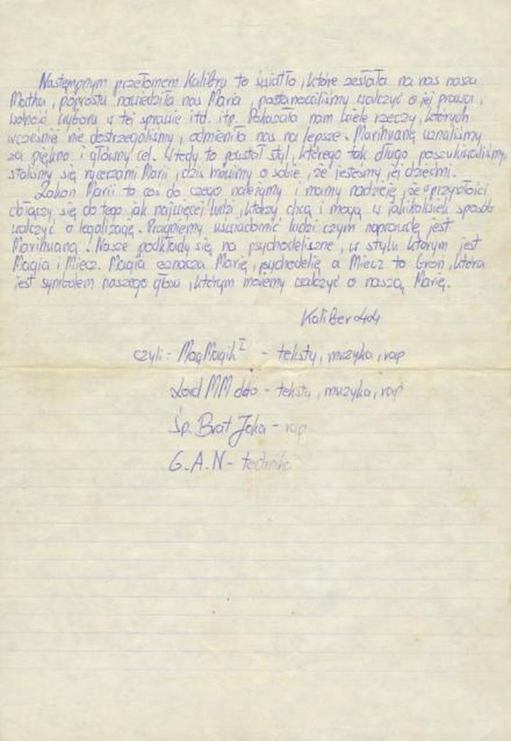 Jak napisać list pożegnalny