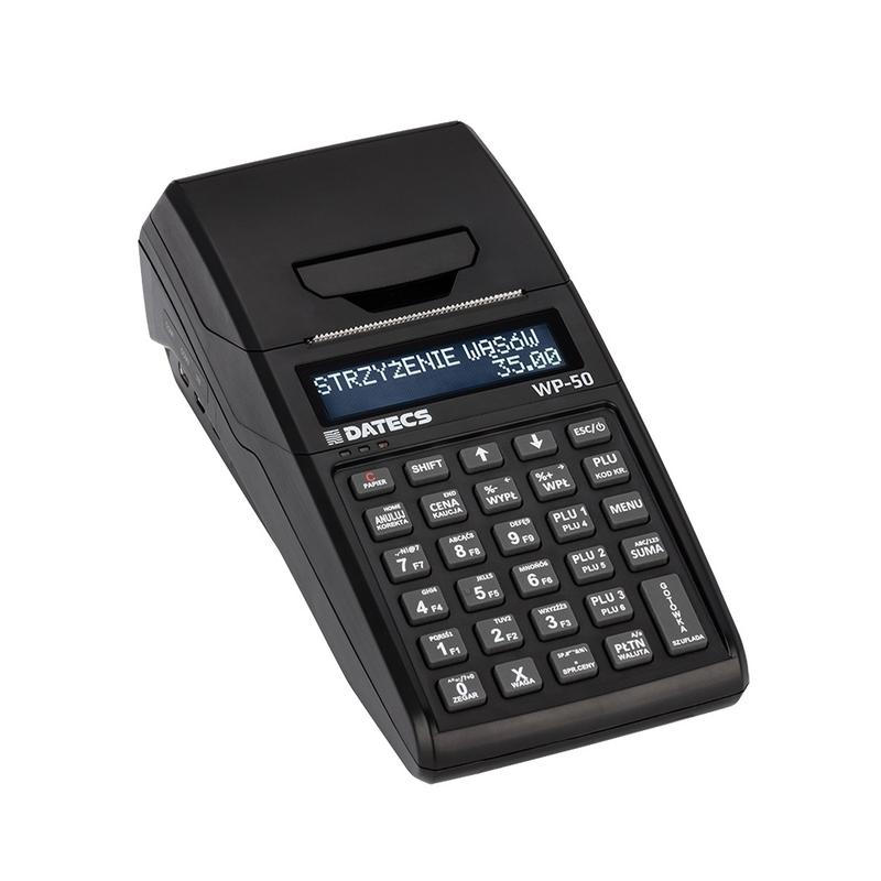 Kasy fiskalne dla firm