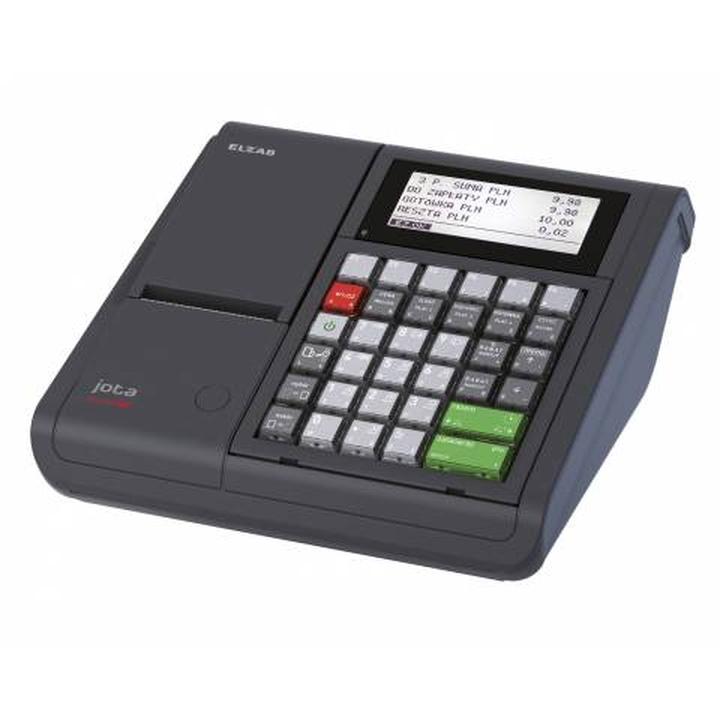 Rodzaje kas fiskalnych