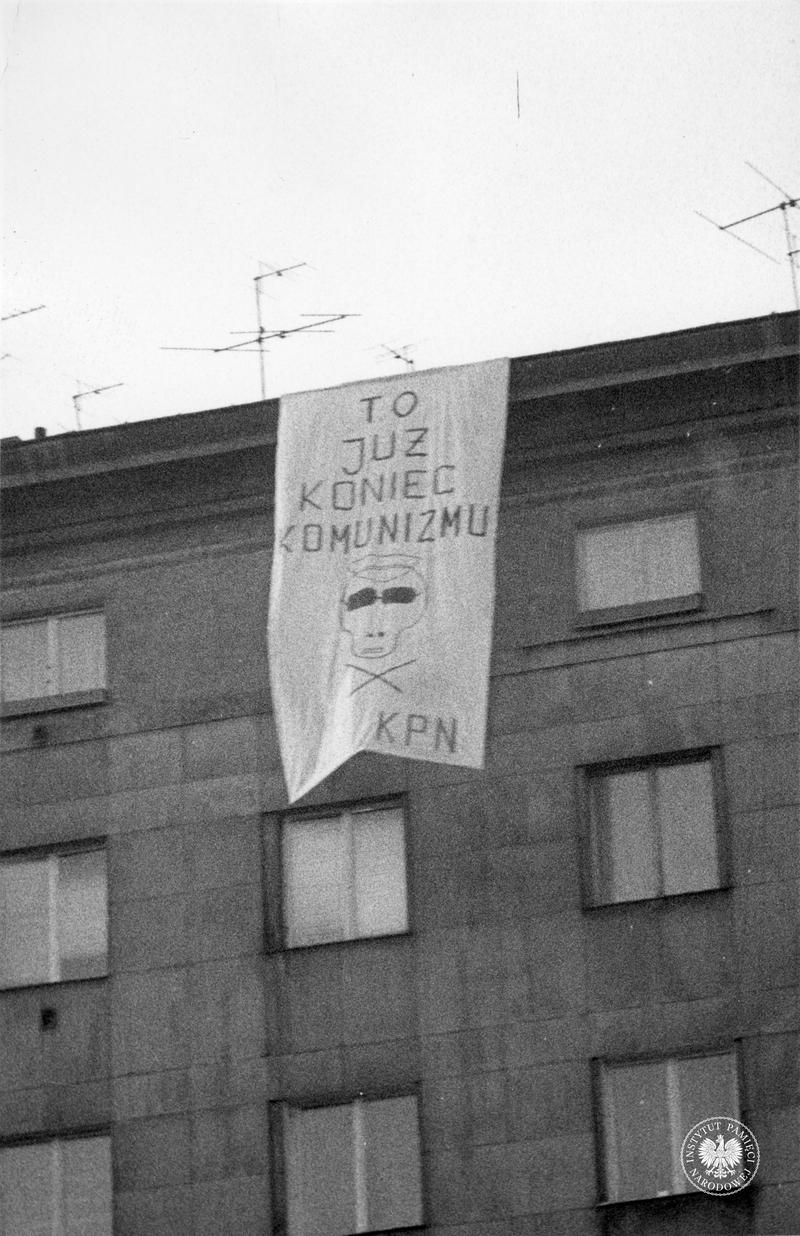 Skutki komunizmu w Polsce