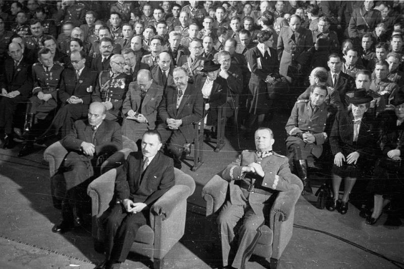 Transformacja społeczna po komunizmie