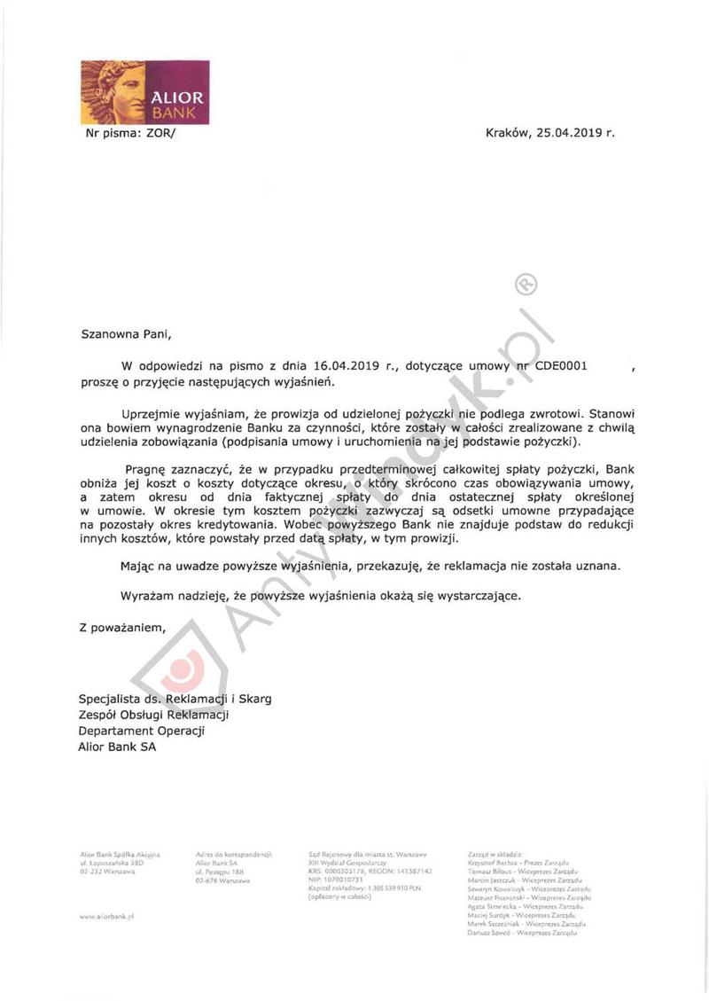 Wcześniejsza spłata kredytu hipotecznego