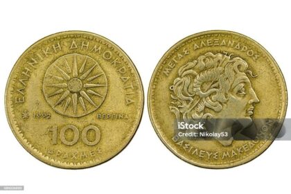 Drachma – fascynująca historia waluty, którą Grecja miała przed euro