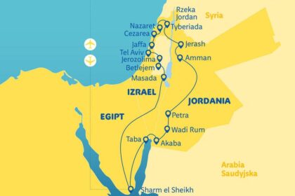 Izrael: Gospodarczy fenomen – jak rośnie PKB mimo konfliktów?