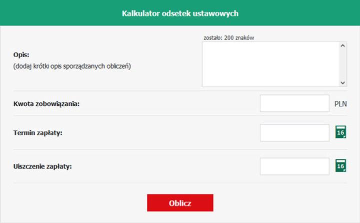 Jak obliczyć środki zgromadzone na lokacie? Skorzystaj z naszego kalkulatora odsetek!