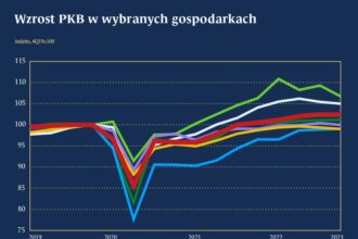 Polska w europejskim rankingu PKB na jednego mieszkańca – jakie są nasze osiągnięcia?