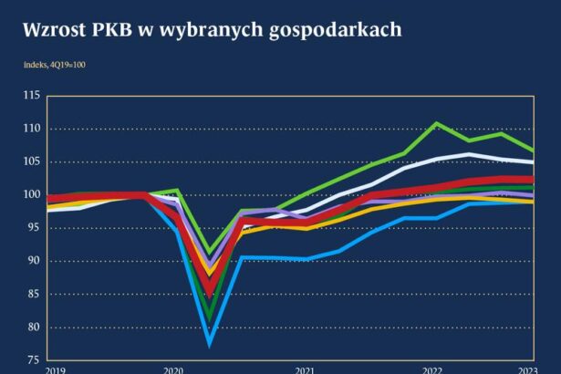 Polska w europejskim rankingu PKB na jednego mieszkańca – jakie są nasze osiągnięcia?