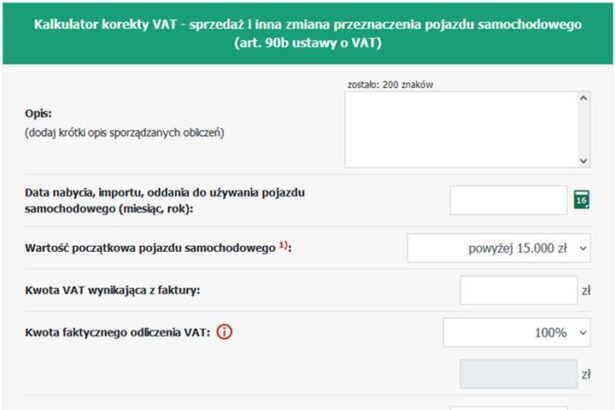 Przewodnik po zwrocie podatku za zakup samochodu – odkryj, jak to zrobić!