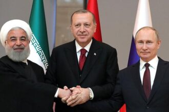 Sojusz Rosja-Turcja: Nowa era w globalnej ekonomii i zmiany w układzie sił