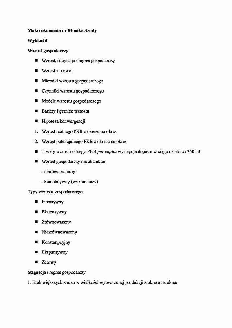 Globalizacja a rozwój lokalny