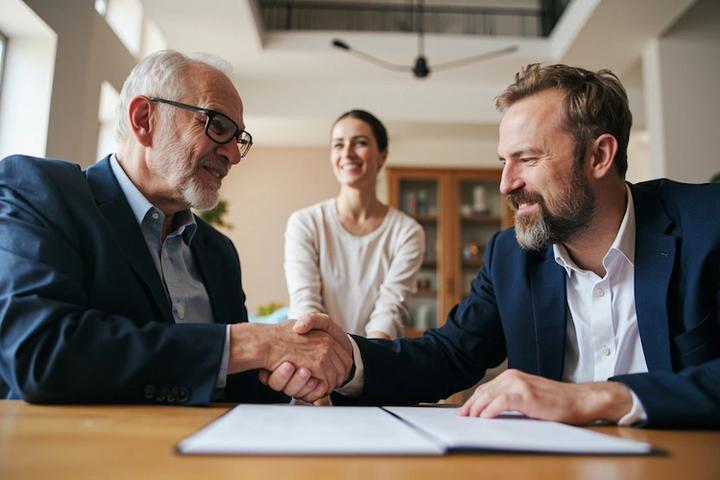 Procedura zrzeczenia się dziedziczenia