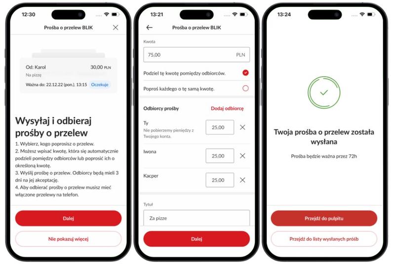 Przelew online krok po kroku