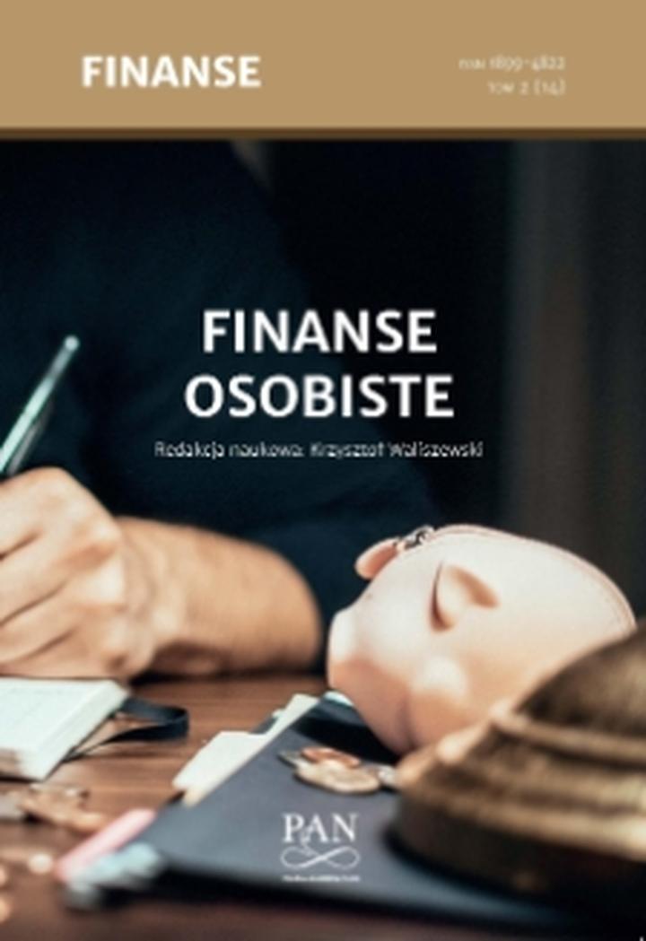 Strategie finansów osobistych