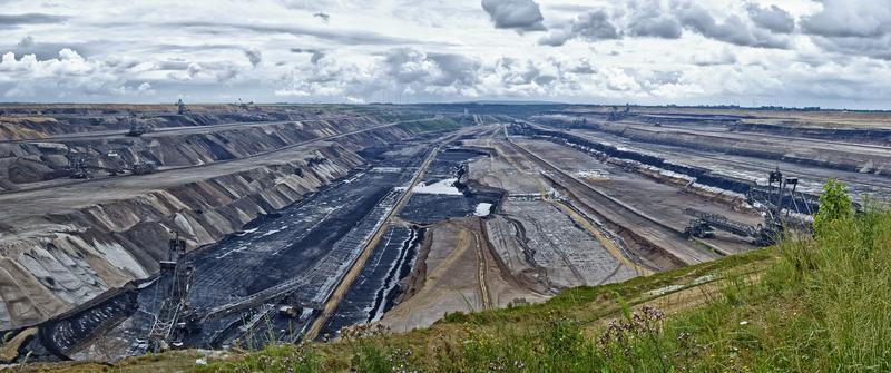 Wpływ zmian klimatycznych na przemysł węglowy