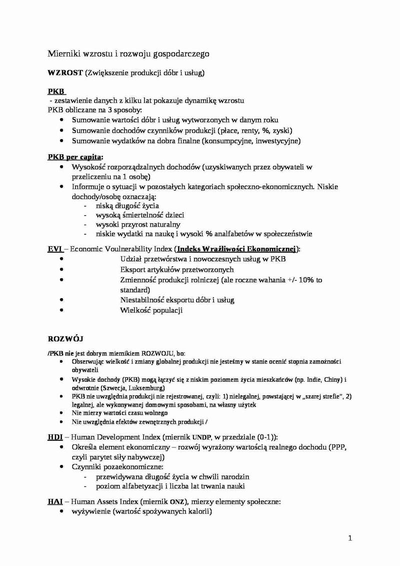 Zielona transformacja gospodarki