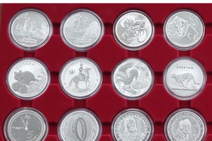 Inwestowanie w monety kolekcjonerskie: 5 kluczowych faktów i ukrytych zagrożeń