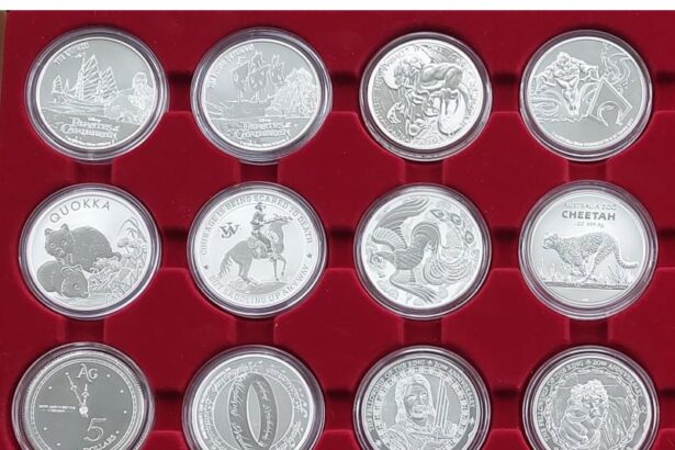 Inwestowanie w monety kolekcjonerskie: 5 kluczowych faktów i ukrytych zagrożeń