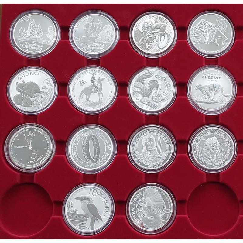 Inwestowanie w monety kolekcjonerskie: 5 kluczowych faktów i ukrytych zagrożeń