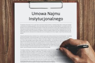 Kompletny wzór umowy najmu okazjonalnego – kluczowe informacje, które powinieneś znać