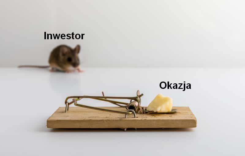 Odwrotna strona inwestycji: 8 pułapek, których lepiej unikać na początku drogi finansowej