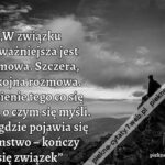 Przełam ciszę: 10 inspirujących cytatów o braku rozmowy w związku