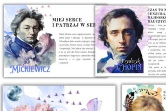 Słoik z karteczkami na 365 dni jako sposób na codzienną inspirację